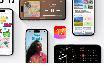 iOS17发布 PhoneFaceTime Message等全新个性化升级