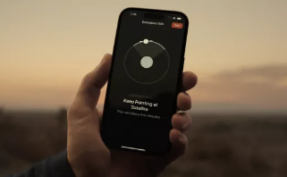 iPhone14卫星功能现已在澳大利亚和新西兰推出
