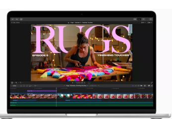 FinalCutPro终于可以登陆iPad这是什么时候