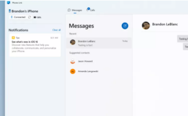 从今天开始从您的WindowsPC发送iMessages