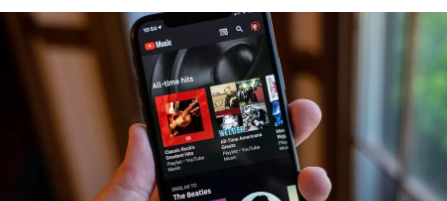 YouTubeMusic现在支持播客就像Spotify一样