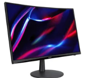 AcerNitroED240QFHD165Hz1ms弧形游戏显示器现已在亚马逊上降价39%