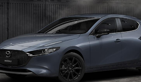 2023Mazda3技术升级即将到来