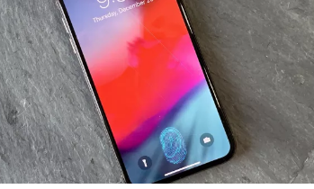 配备屏下TouchID的iPhone有望在3年内推出