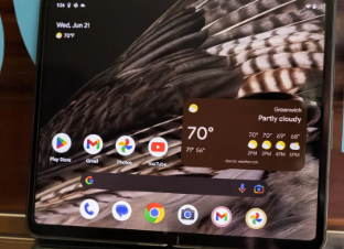在听到有关显示屏损坏的故事后我对GooglePixelFold失去了兴趣