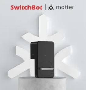 SwitchBot 智能锁现已通过固件更新兼容 Matt