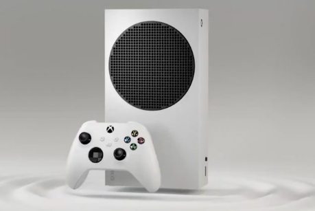 今天仅需 150 英镑即可购买 Xbox Series S