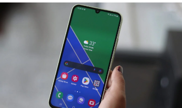 Galaxy A34 和 Galaxy A52s 的一项 UI 6.0 测试正在进行中