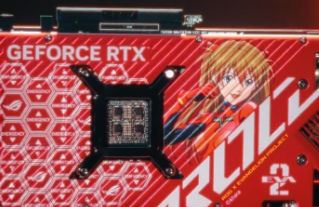 华硕预告新世纪福音战士主题ROGGeForceRTX4090和RO-Ji动漫主题RTX4070TiGPU