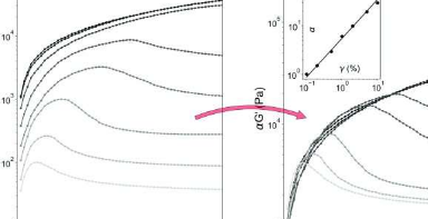 科学家探索胶体悬浮液的弹性