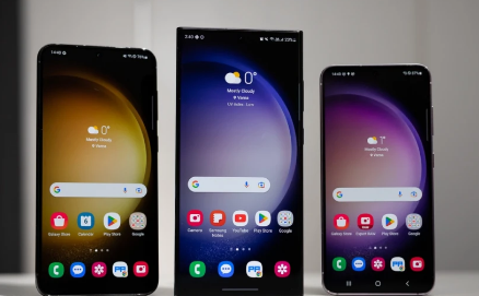 新报告提示三星GalaxyS24显示屏内存和存储的主要升级