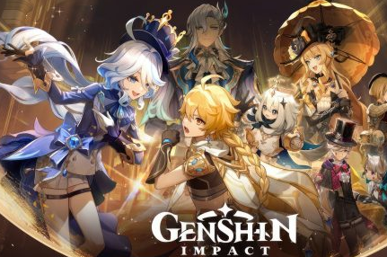 GenshinImpact4.0更新增加了Fontaine区域全局照明和陀螺仪支持