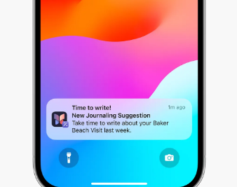 Apple新的Journal应用程序即将登陆iPhone你需要知道的一切