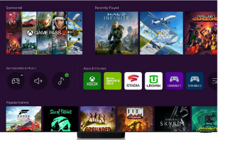 三星游戏中心将于今年晚些时候登陆三星2020款智能电视