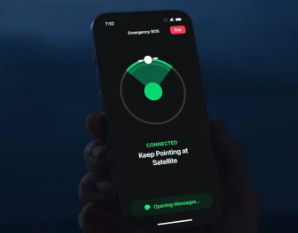 谷歌可能会复制苹果新的卫星SOS消息功能