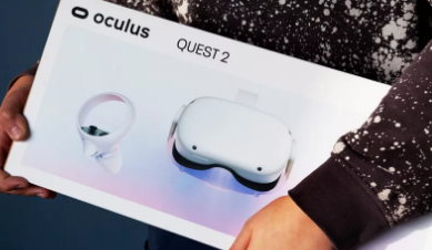 得益于Quest3现在是购买OculusQuest2的最佳时机