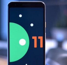 Android11继续主导分布统计