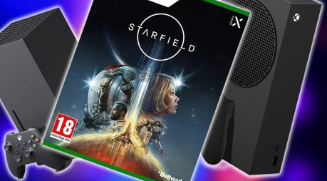 Starfield的推出带动了XboxSeriesX|S在英国的销量以及新SeriesS型号的推出