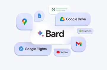 谷歌Bard现在可以连接您的Google帐户和相关服务