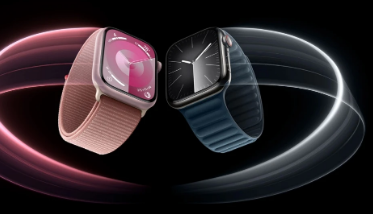 热门新款AppleWatchSeries9和WatchUltra2以特价出售