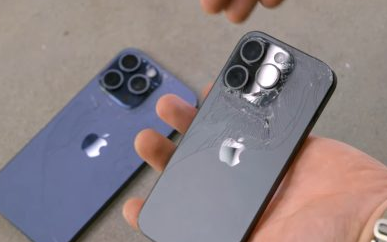 YouTuber展示苹果在iPhone15Pro上采用钛金属的做法是正确的