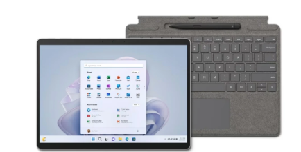 百思买全新优惠促销，配备16GBRAM和键盘的SurfacePro9价格下调440美元