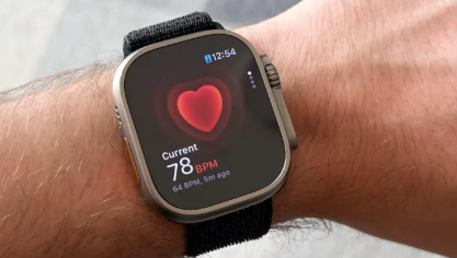 watchOS10.2beta可让您使用设备上的处理功能通过Siri记录健康数据