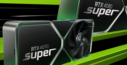 NVIDIAGeForceRTX4080SUPER RTX4070TiSUPER和RTX4070SUPERGPU传闻规格揭晓