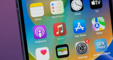 iOS17.2中的焦点模式不会为您在AppleMusic中的收听历史记录添加任何负罪感