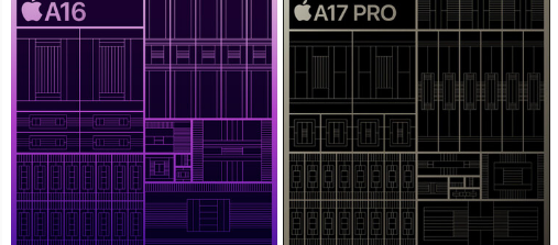 AppleM3芯片似乎是A17Pro A16Bionic设计的混合体