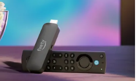 亚马逊最新FireTVStick4KMax降价促销