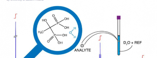 研究为测定水溶性化合物的水含量提供了新方法