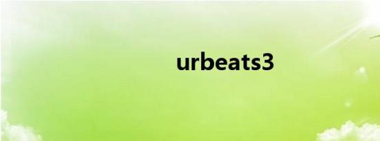 urbeats3