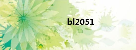 bl2051