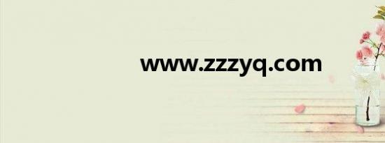 www.zzzyq.com