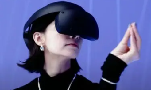 索尼的 XYN VR 耳机将使创建空间计算内容变得更加容易